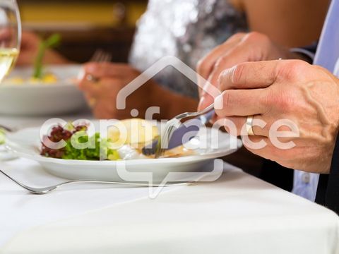 Dpt Orne (61), à vendre secteur de Flers fonds de commerce d'un Bar restaurant 1 8 2128353 1801586162655323070