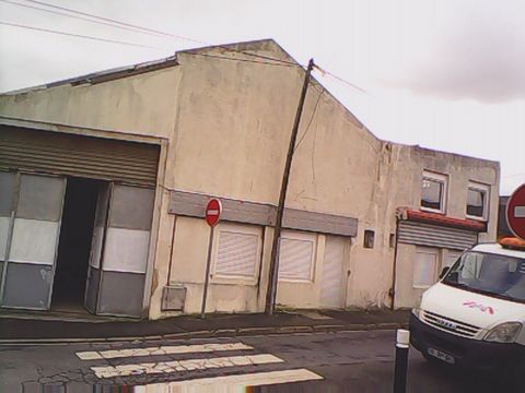 WAREHOUSE OR LOCAL activity- GOUSSAINVILLE 1 8 4052617 3046576139952428625