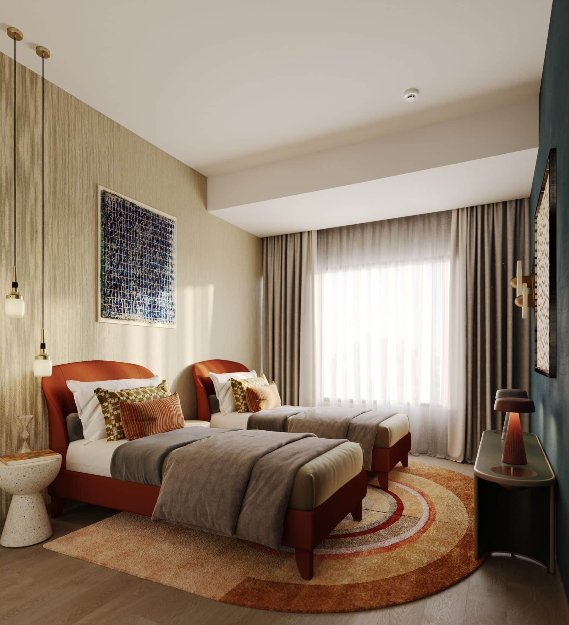 2 Bedroom Haraya Residences 1 9 1864x2048 1