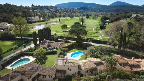 Charming Provencal villa - 5 bedrooms - in the heart of the Barbossi Golf Course 1 9 5447641 1338361586782880310