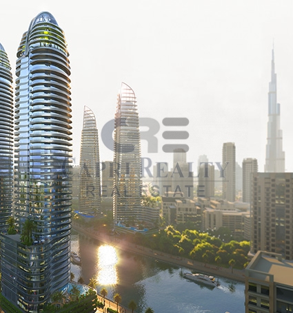 Pay 1% per month- 10mins Dubai Mall- 10-15% ROI expected 1 9 8660298 742904825263728680