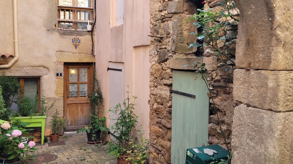 Stone Village House With 67 M2 Of Living Space, Roof Terrace And Lovely Views. 1 AIR129600EA 1110x623 1