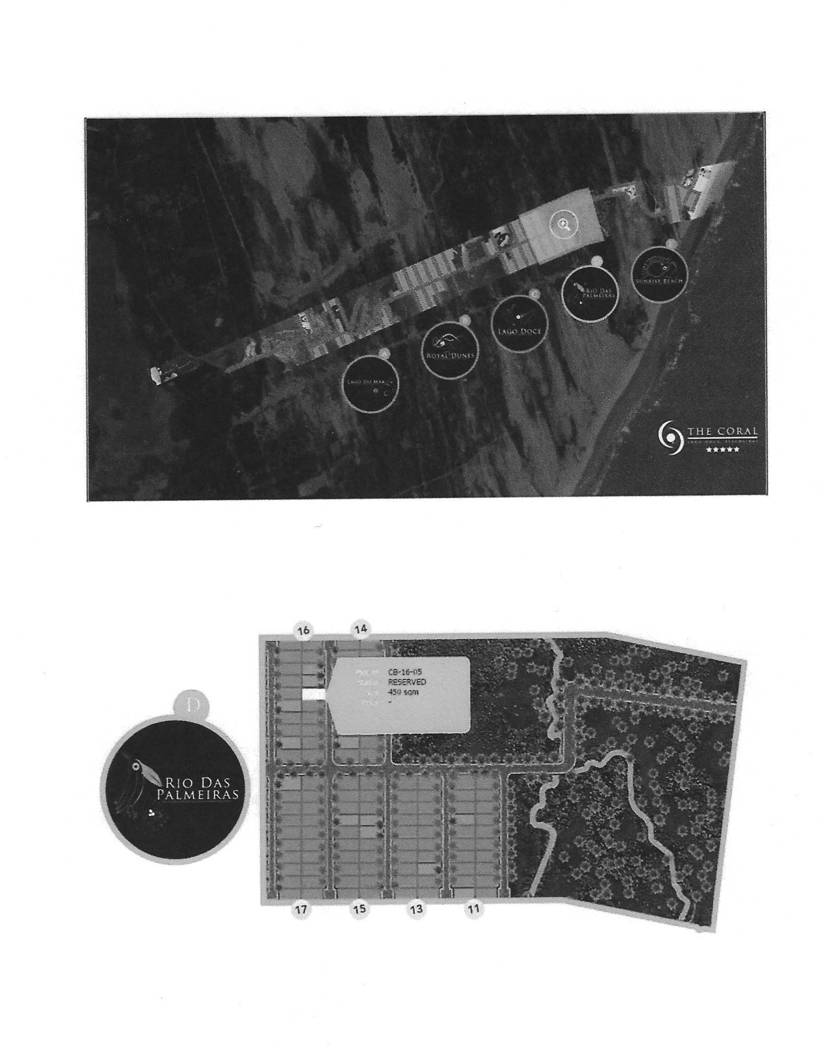 Excellent Plot of land for sale in Coral Beach Resort Ceara 1 Document 2025 07 14 104700 5