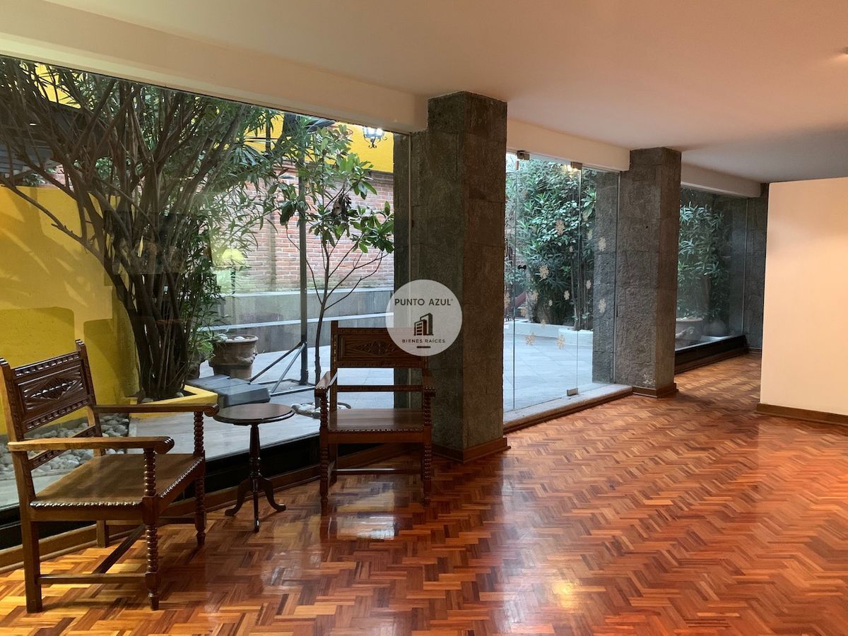 Residence in Paseo del Rio Chimalistac