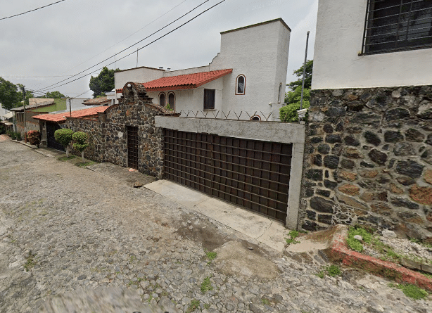 Lomas de Cortes, Cuernavaca Morelos