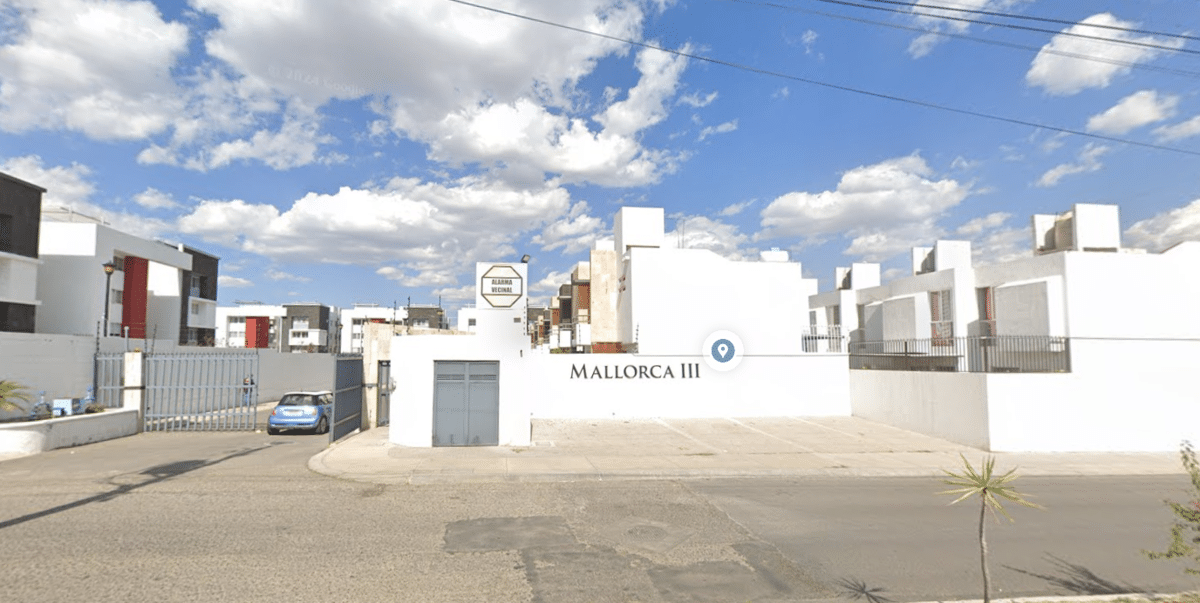 MALLORCA CASE SALE Queretaro Queretaro