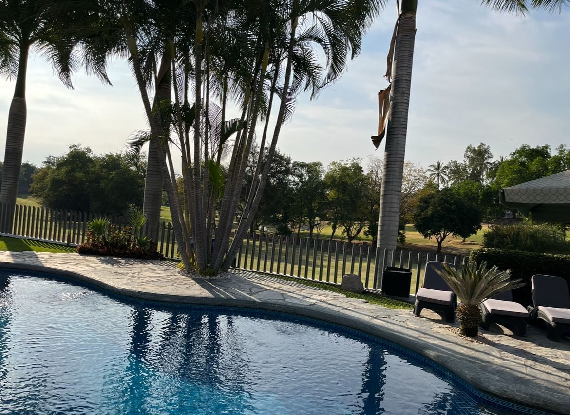Exclusivity, luxury and comfort in Santa Fe Cuernavaca Golf Club