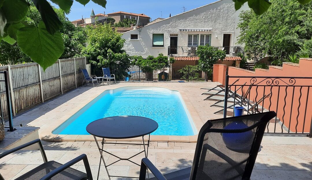Former Winegrower's Property With Independent Gite - Ideal For Lifestyle Project Or Rental Income. 1 LAU379000EA 1080x623 1