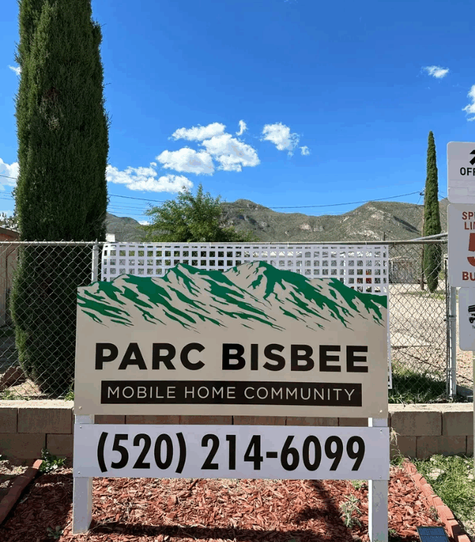 Parc Bisbee - Mobile Home Community 1 Screenshot 2025 07 08 142009
