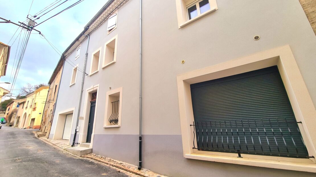 Fully Renovated Maison De Maitre With 5 Bedrooms, Garage, Spa And Superb Terrace 1 THE345600EBD 1110x623 1