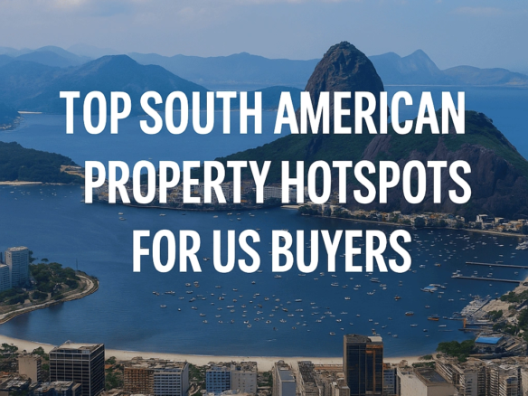Top South American Hotspots