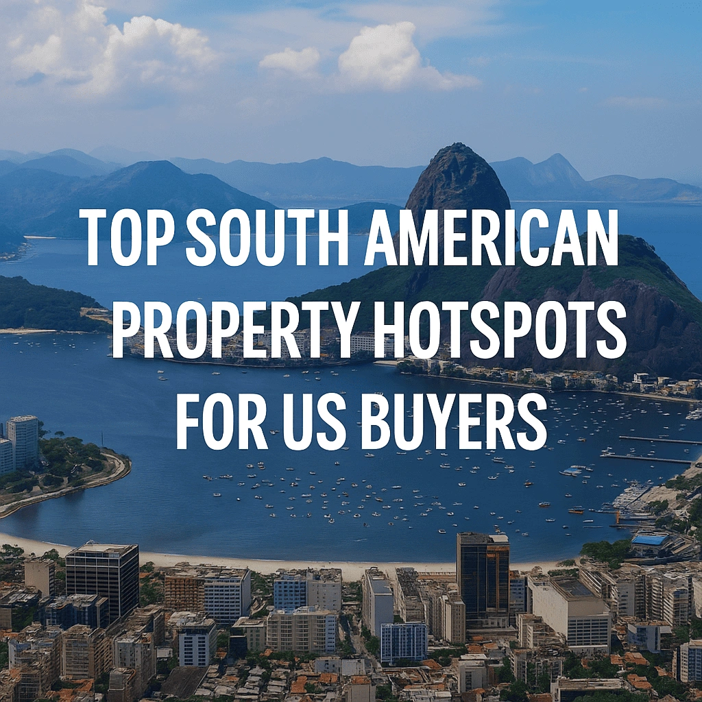 Top South American Hotspots