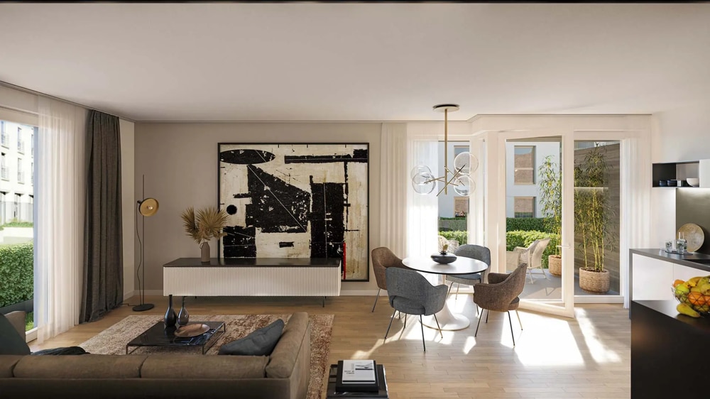 First Occupancy Opportunity! Spacious 4-Room New Build with Private Terrace in Friedrichshain 1 c7861c9b 0266 487a b39c 563014f1a295