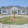 Spacious modern 3-family house with elegant design located in Békéscsaba, Hungary. Perfect for famil.