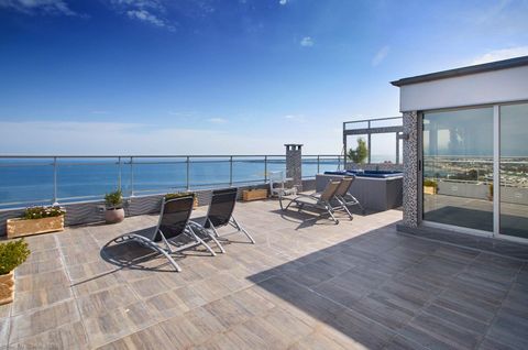 Wmn2637806, Penthouse With Amazing Sea View - Cannes Californie 1 10 4012307 410869543425417488