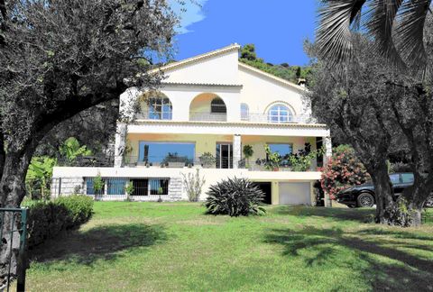 PANORAMIC SEAVIEW VILLA & HUGE GARDEN IN VILLEFRANCHE-SUR-MER - FRANCE 1 25 3925618 4001629152259971680