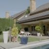 Elegant 8-bedroom villa with pool and garden in Madrid's Ciudalgolf area.