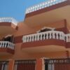 Elegant 10-bedroom villa with spacious balconies in New Cairo.