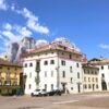 Elegant 2-bedroom penthouse for sale in Agordo, nestled in the stunning Dolomites mountain range.