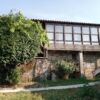 Traditional stone house with large glass-enclosed porch in Chantada, Lugo. Perfect for countryside l.