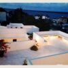 Beautiful rooftop view of Andavelo House in Lamu Town, offering a 50% share of a thriving business o.