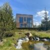 Designed villa with scenic surroundings in Reykjavik, Iceland. Perfect investment with hotel licensi.