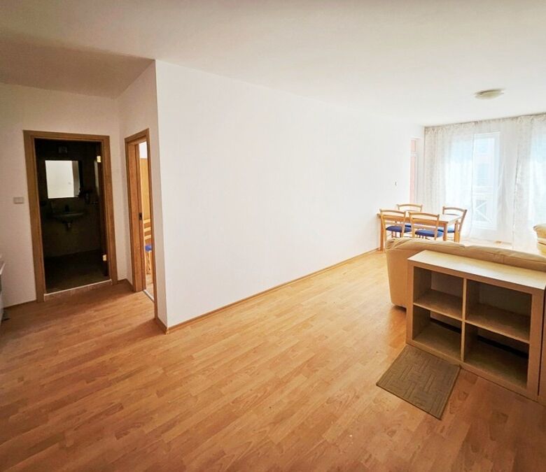 Bright 1-bedroom apartment with 62 sq.m. in Sunny Day 6, Sunny Beach. Modern living space with ample.