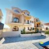 Ground floor apartment in Grand Village, 58 sq.m., near the beach, with contemporary design and outd.