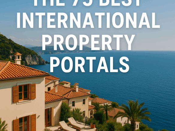75 of the Best International Property Portals