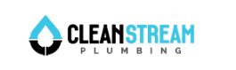 Clean Stream Plumbing 1 Clean Stream Plumbing logo