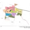 Spacious 500-acre land parcel available for sale in Dunfermline, Fife, Scotland, ideal for developme.