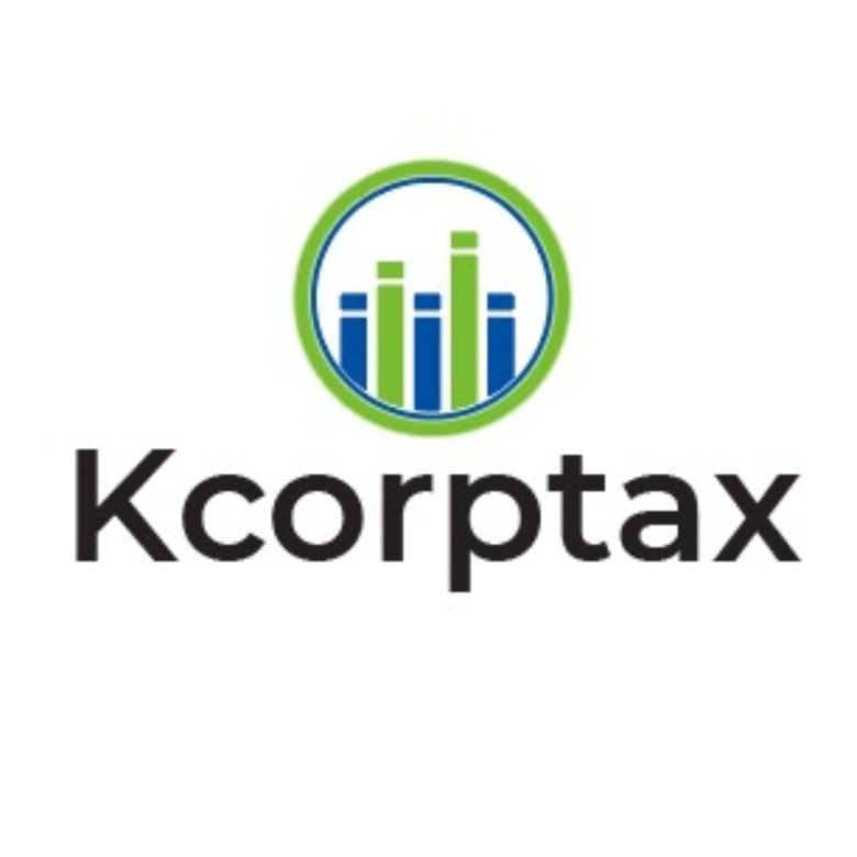 Kcorp Tax 1 kcorp tax Logo