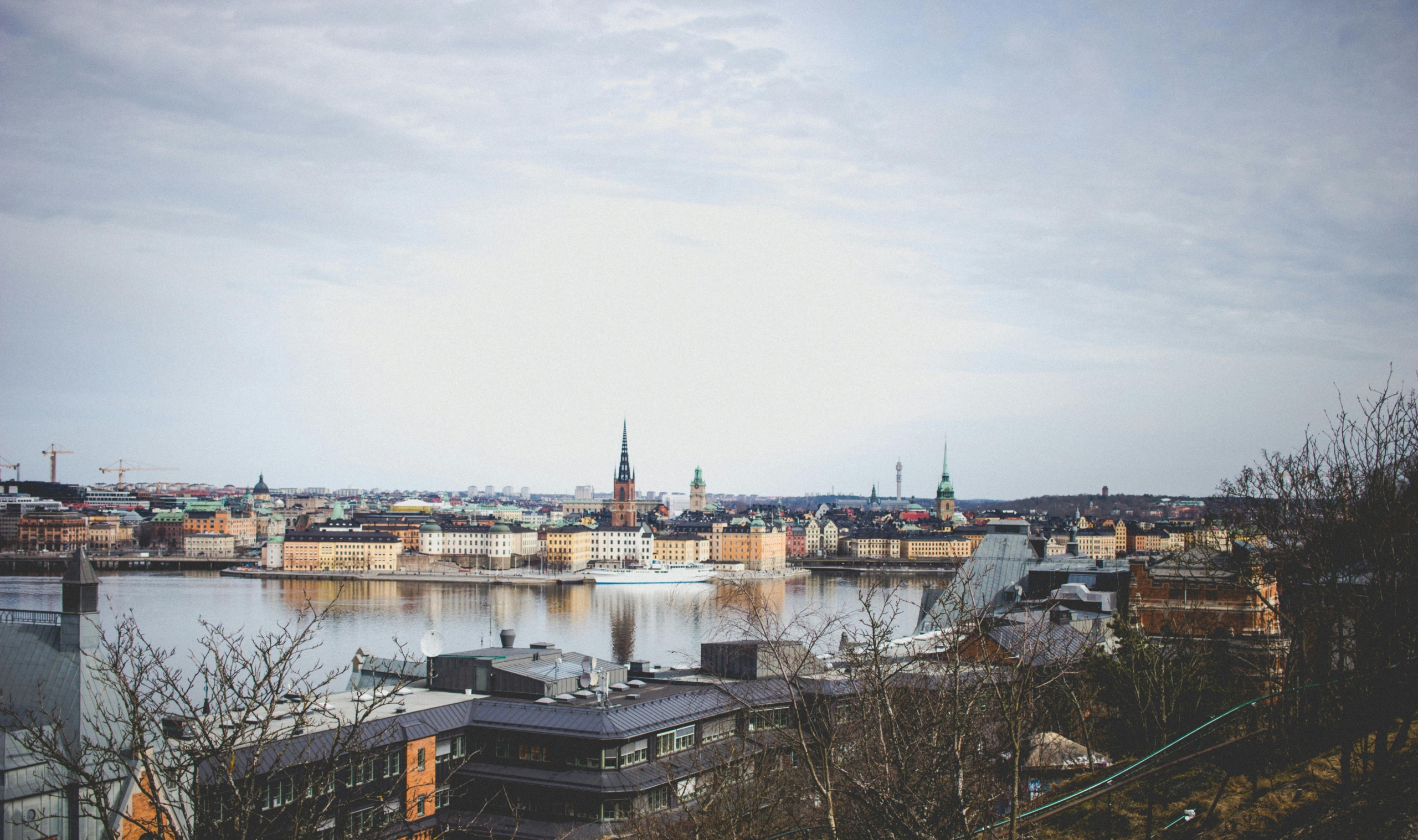 Scandinavian Luxury Real Estate : Why Norway, Sweden and Denmark Are Europe’s Next Safe-Haven Markets 3 Stockholm Sweden