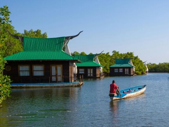 Buying property The Gambia