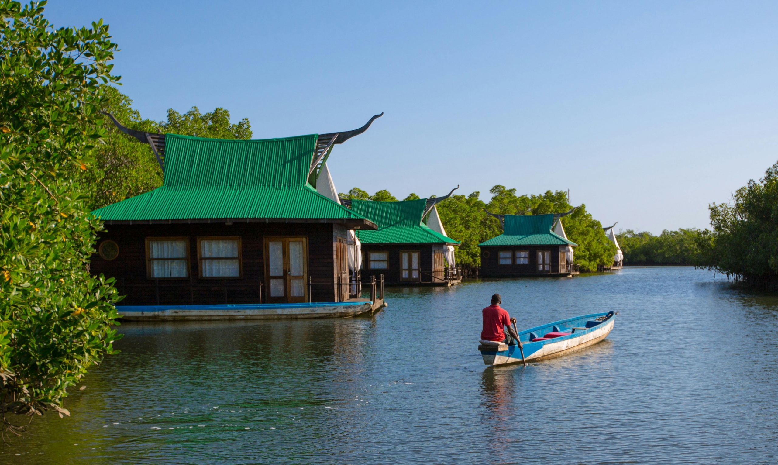 Buying property The Gambia