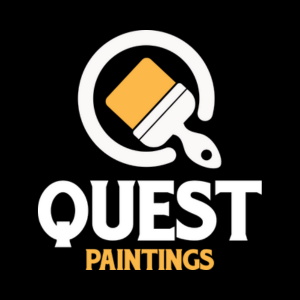 1 Quest Paintings logo