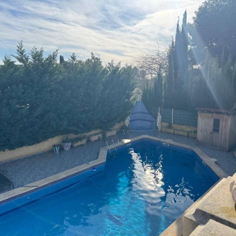 Beautiful villa with private pool in El Catllar Tarragona, perfect for family living and relaxation.