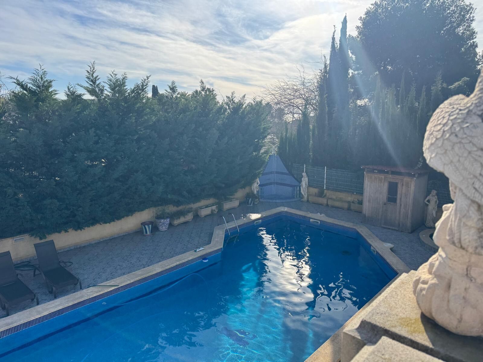 Beautiful villa with private pool in El Catllar Tarragona, perfect for family living and relaxation.