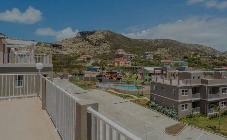 Modern villa with scenic mountain views at Imperial Bay Residences Saint.