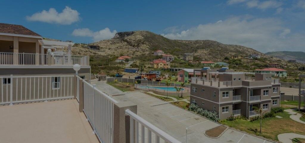 Modern villa with scenic mountain views at Imperial Bay Residences Saint.