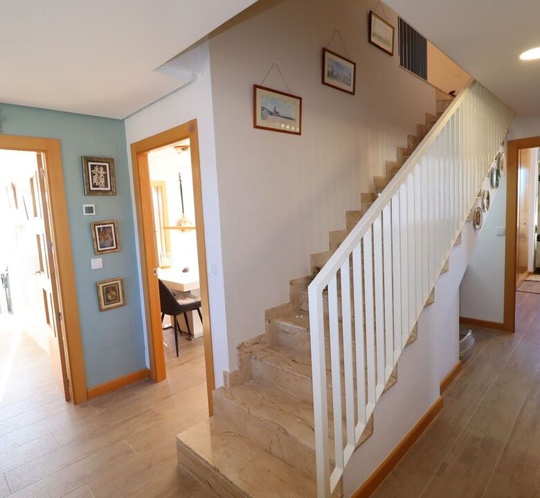 Luxury 5 Bed Villa for Sale in Aledo Murcia with modern interior design.