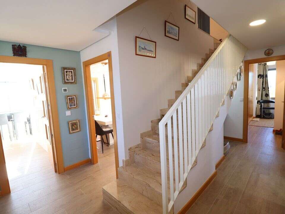Luxury 5 Bed Villa for Sale in Aledo Murcia with modern interior design.
