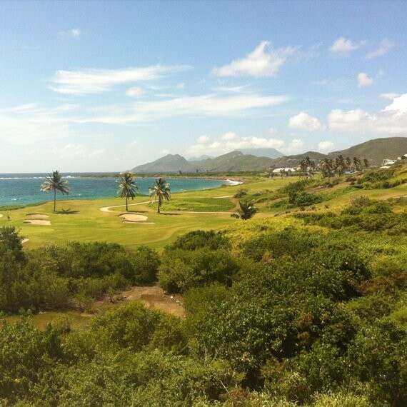 Beautiful ocean view from a 1-bedroom villa in Imperial Bay Residences. Perfect for seaside living a.