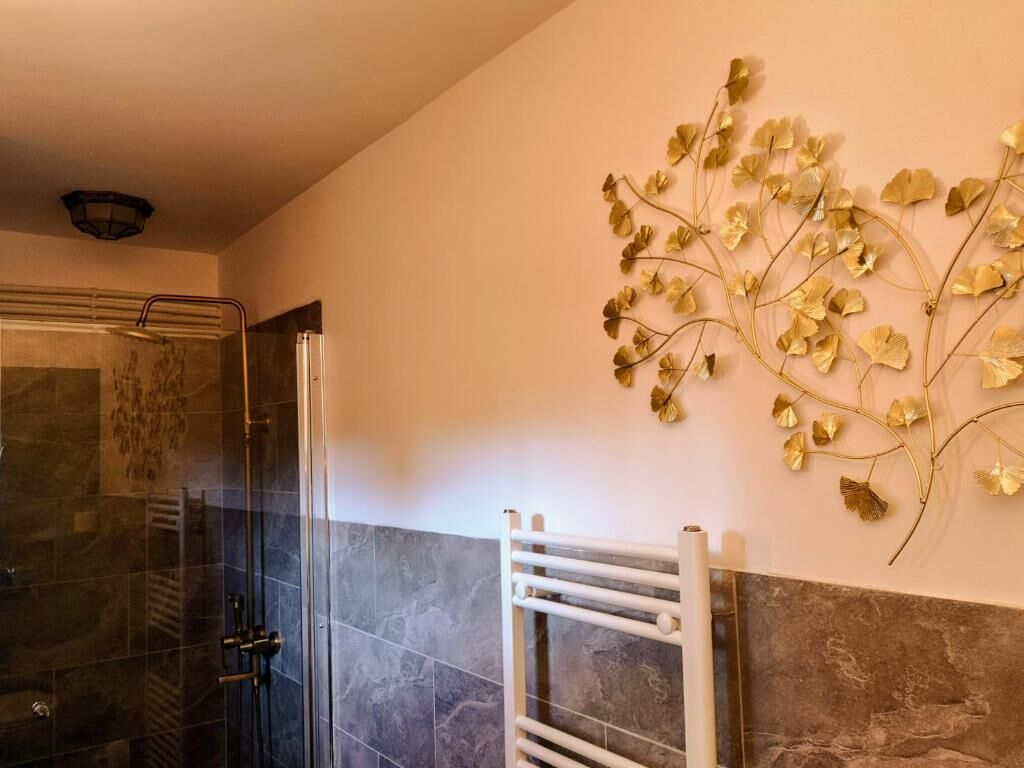 Spacious 4-bedroom house for sale in Chiriteni, offering comfort and modern amenities.