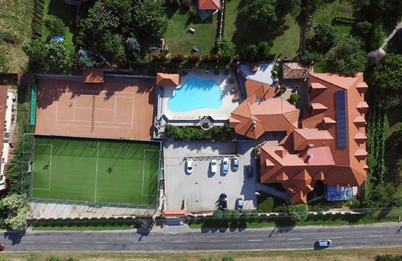 WELLNESS - SPA - HOTEL - Magyarországon eladó! 1 Dron01 3