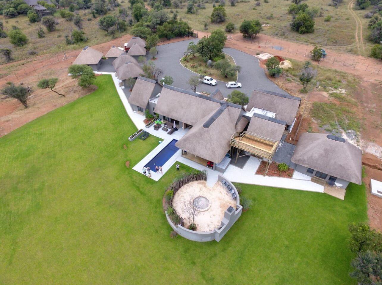 Estate Of Lodges For Sale in Mziki Private Nature Reserve in South 1 00 7 1