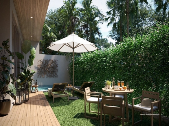 06. 2 Bedroom Pool Unit