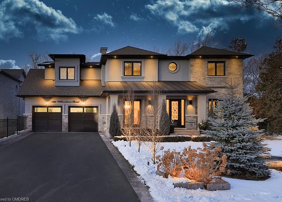 Luxury 6 Bed Villa For Sale In Oakville Ontario 1 1 13