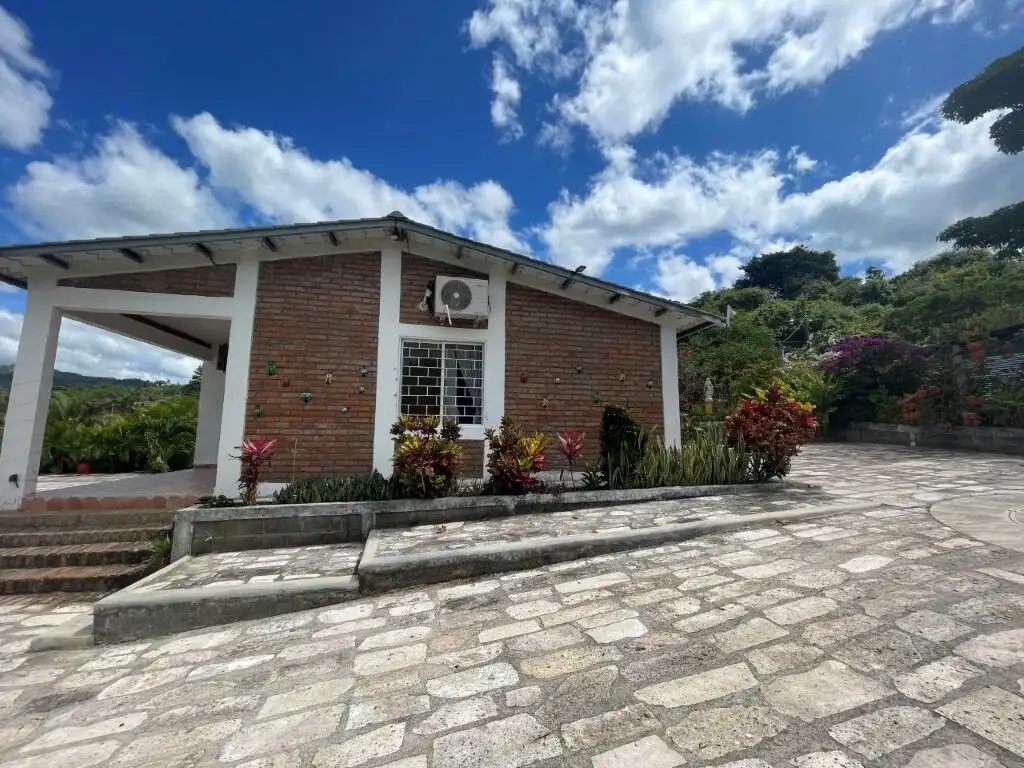 Mountain View 5-Bed Villa with Pool.