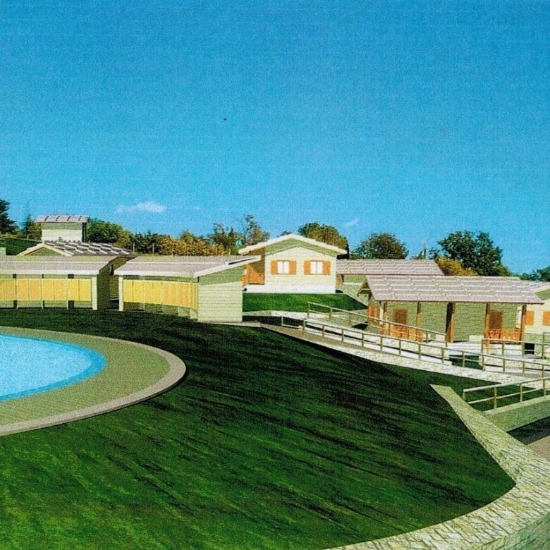 Luxury villas with swimming pool in Negrar di Verona, Veneto, offering scenic views and modern ameni.
